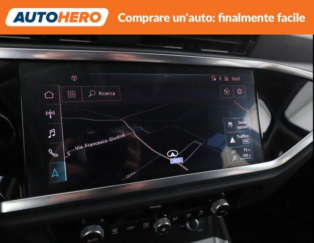 AUDI Q3 SPB 35 TDI S tronic S line edition