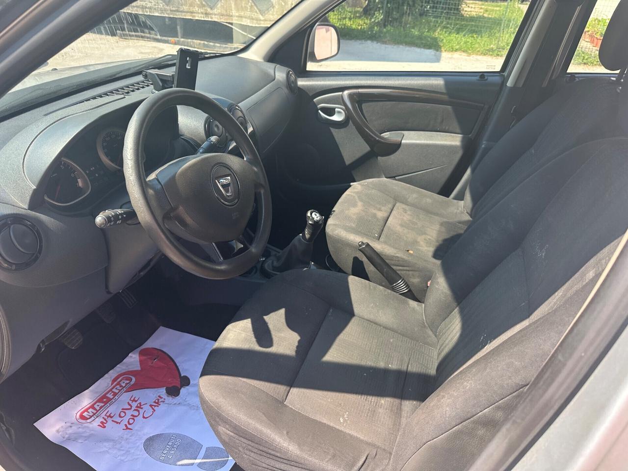 Dacia Duster 1.6 110CV 4x2