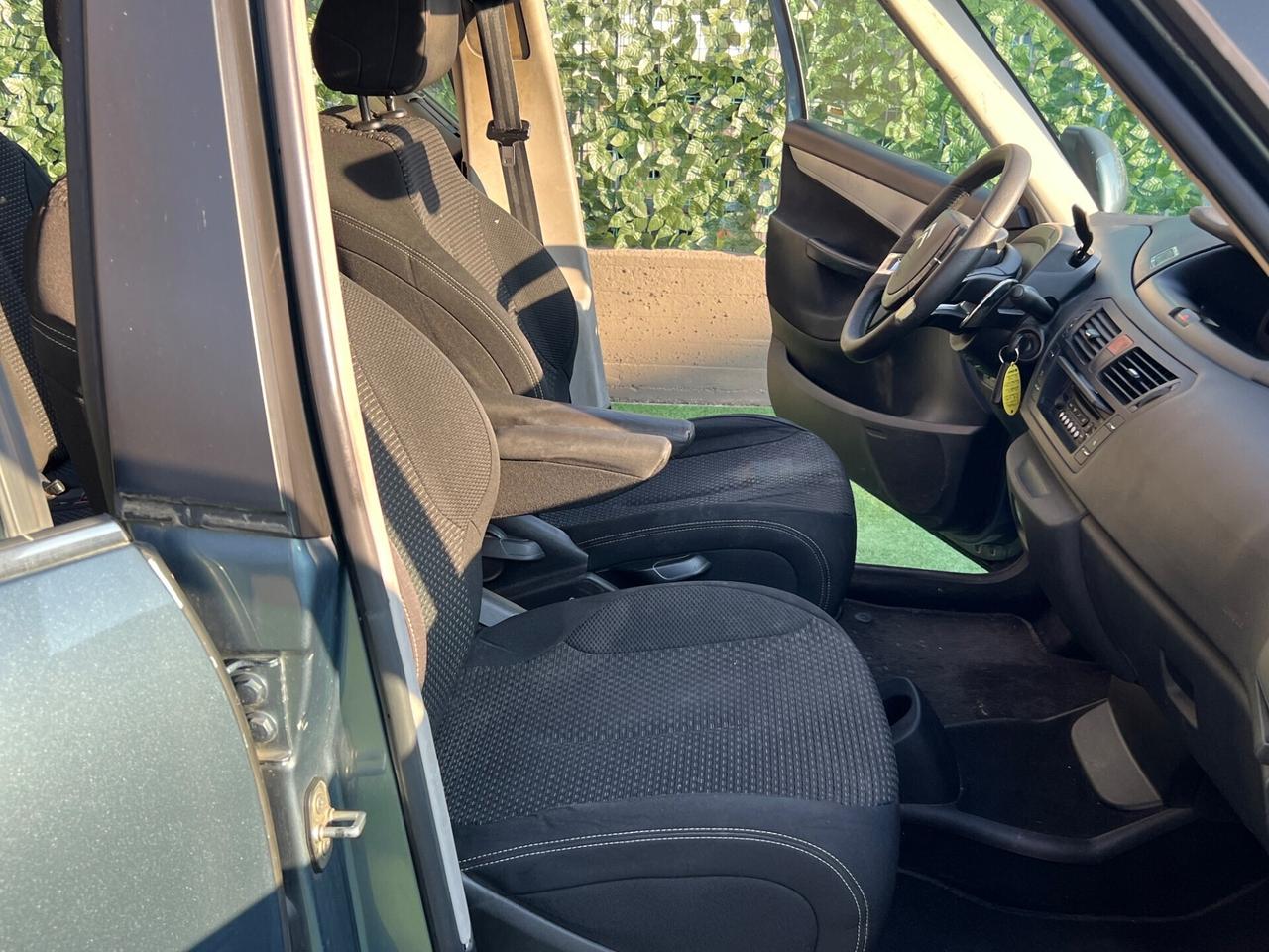 Citroen C4 Picasso 1.6 e-HDi 110 FAP CMP6 Seduction