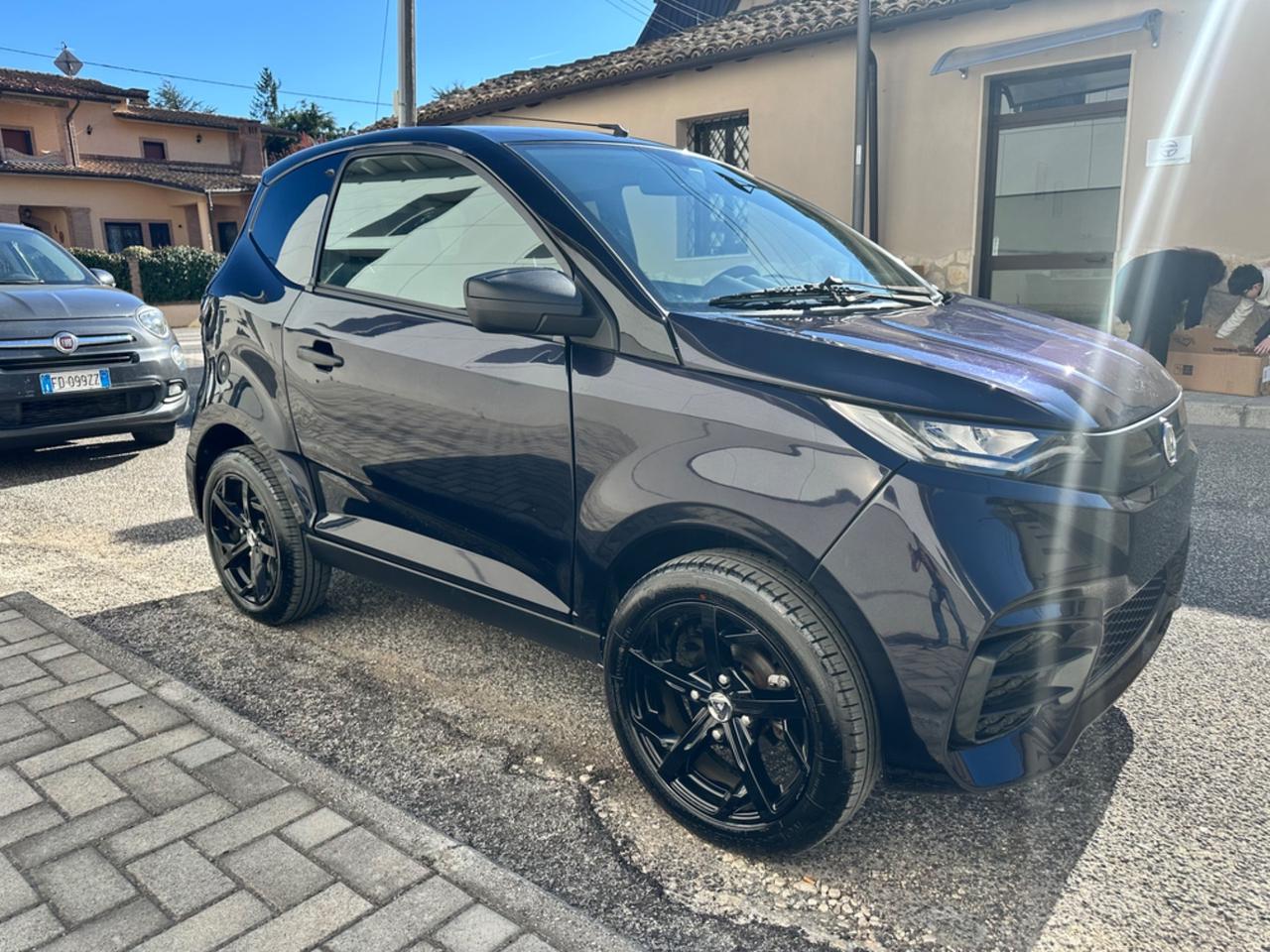 Aixam City Sport Ambition