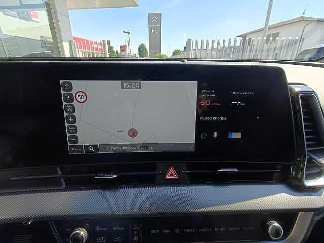 Kia Sportage HEV 1.6 Full Hybrid 210cv AT6 STYLE 2WD Usato