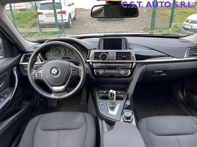 BMW 318 d Business Advantage aut.