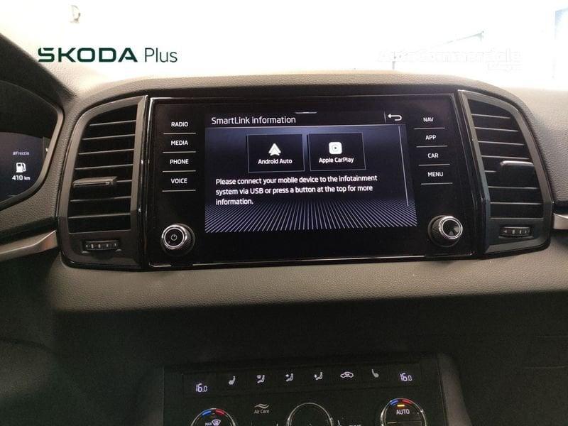 Skoda Karoq 1.5 TSI ACT DSG Selection