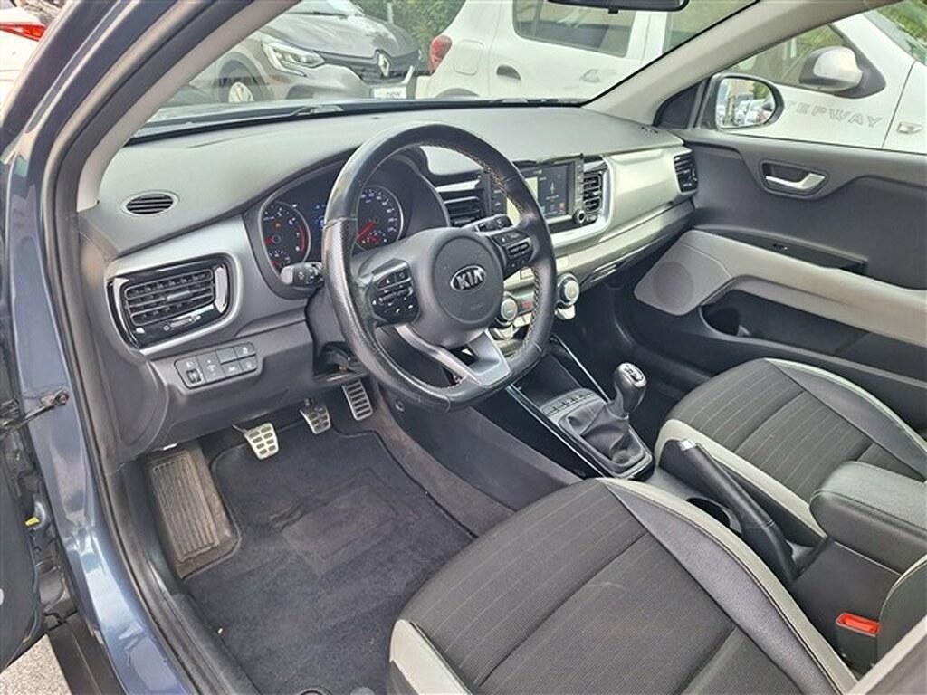 Kia Stonic 1.0 T-GDI Style Design Pack