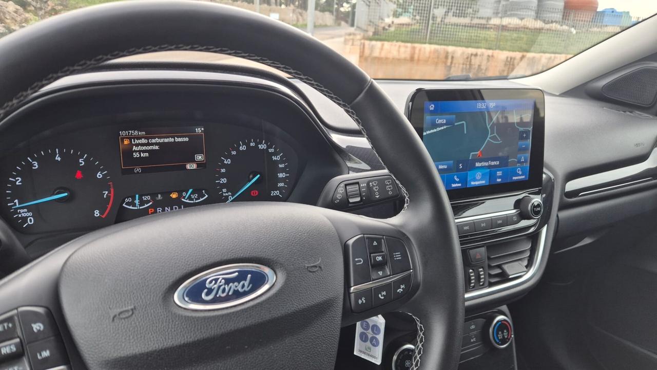 Ford Puma 1.0 EcoBoost Hybrid 125 CV S&S Titanium Design