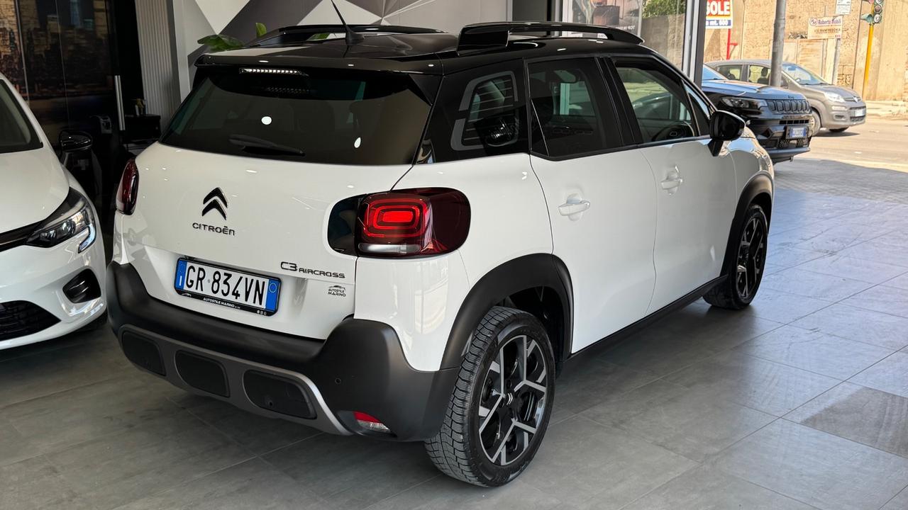 Citroen C3 Aircross BlueHDi 110 S&S Shine Pack-2023