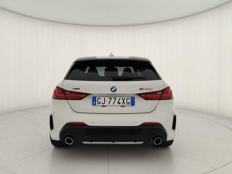 BMW Serie 1 M 135i xdrive auto - UNICO PROPRIETARIO
