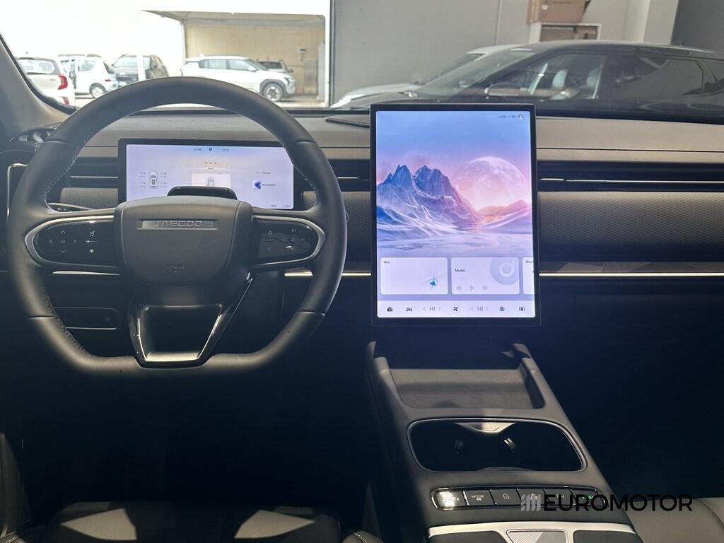 Jaecoo Jaecoo 7 SHS-P 1.5 TGDi Plug-In Hybrid Pure DHT