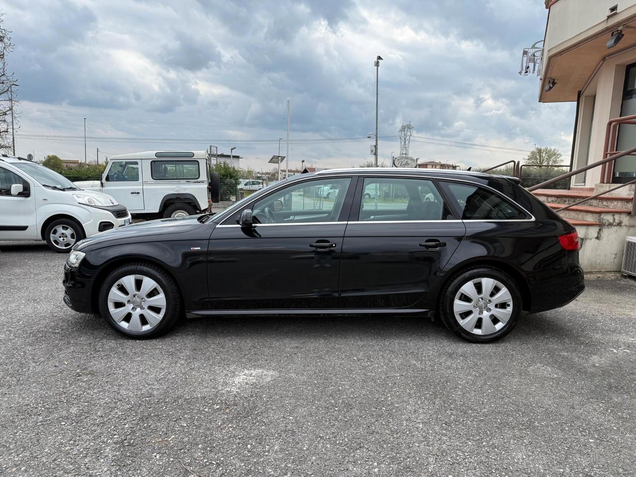 Audi A4 Avant 2.0 TDI clean diesel multitronic Business Plus