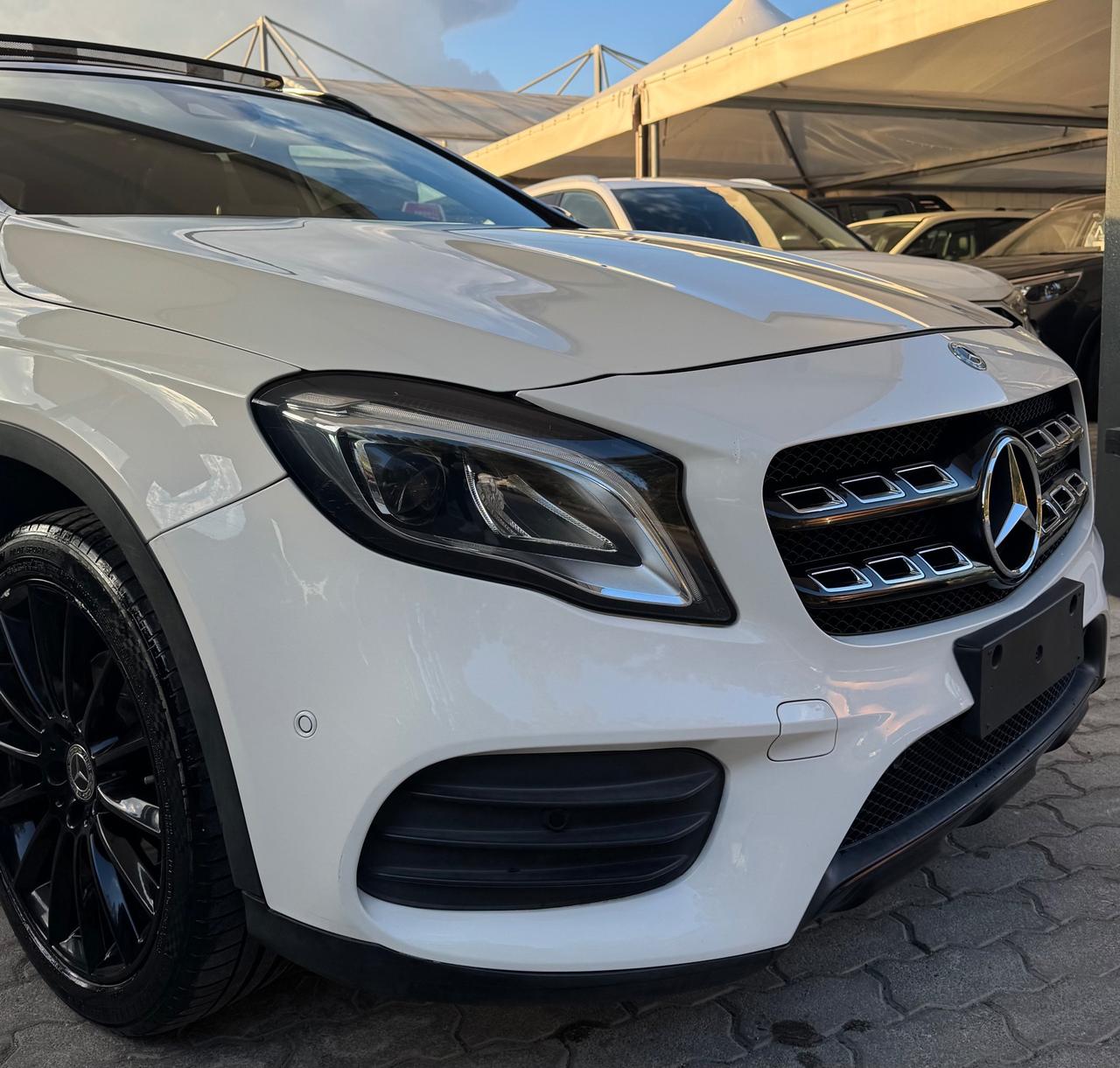 Mercedes-benz GLA 220 d Automatic Premium