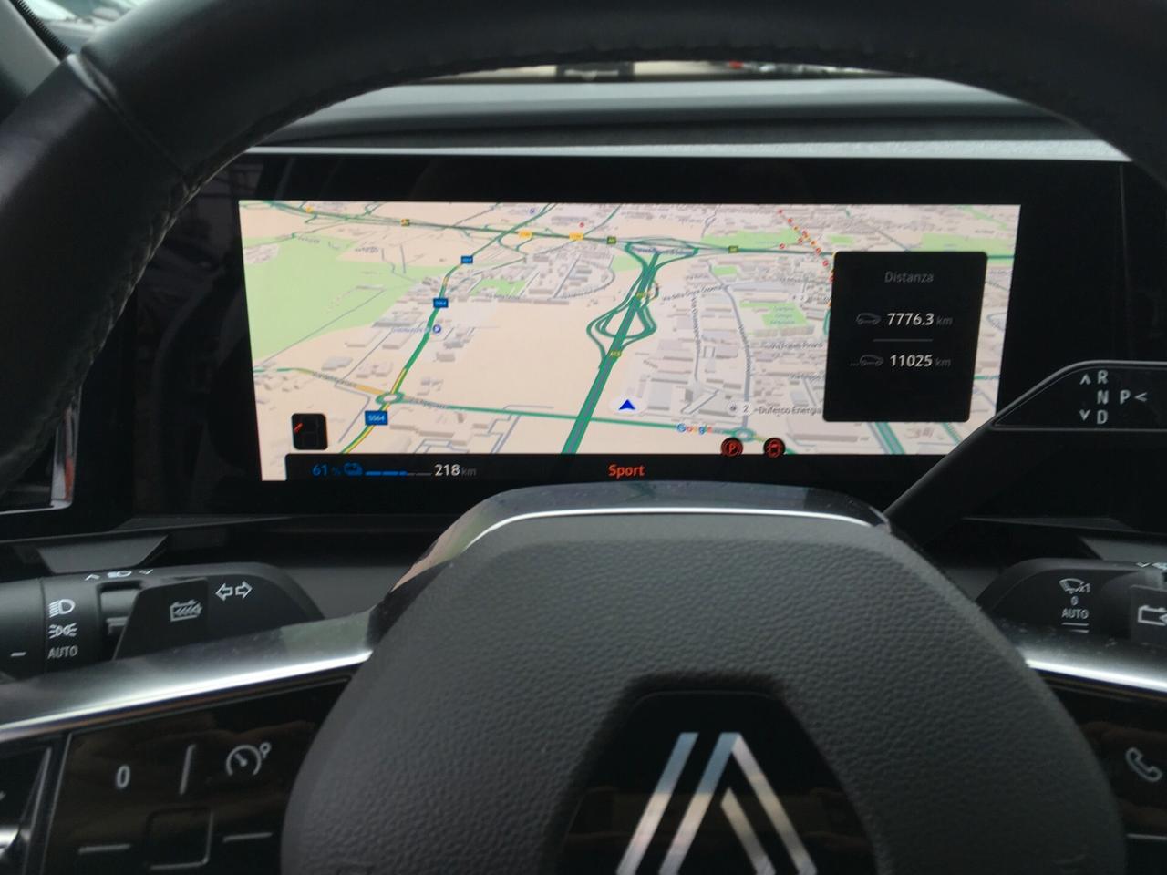 Renault Megane Mégane E-Tech Electric EV60 220 CV Optimum Charge Techno