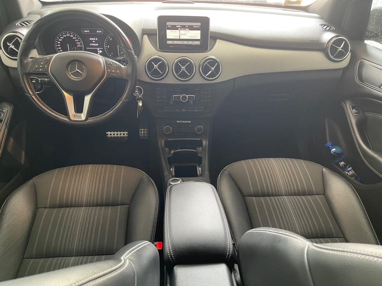 Mercedes-benz B 180 B 180 CDI BlueEFFICIENCY Executive