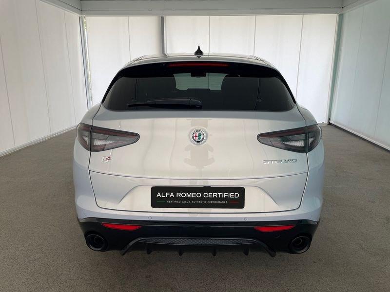 Alfa Romeo Stelvio 2.2 TD 210 CV Veloce AT8 Q4