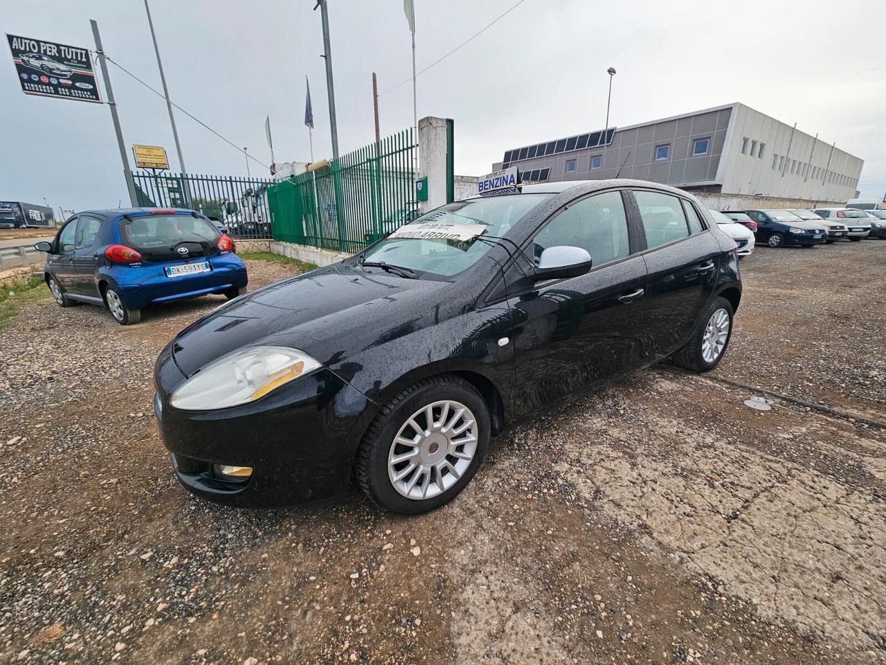 Fiat Bravo 1.4 Dynamic Neopatentati