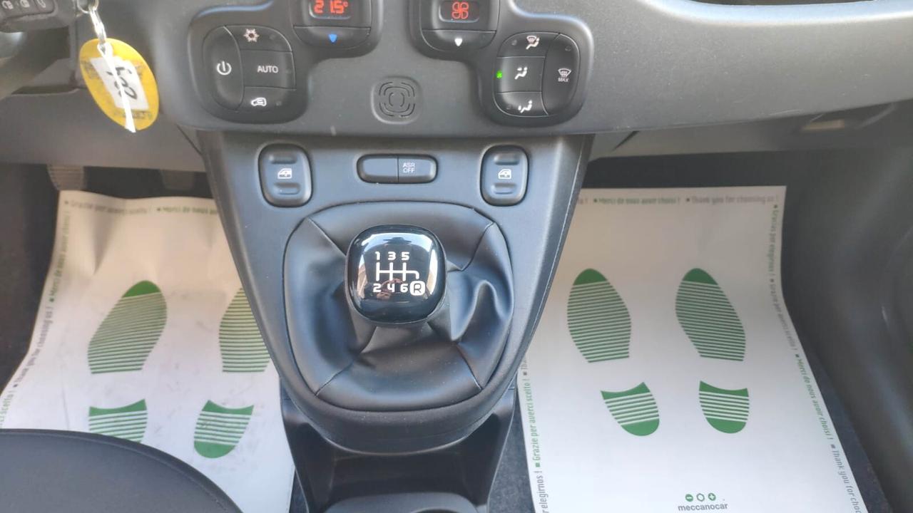 Fiat Panda Cross 1.0 FireFly S&S Hybrid