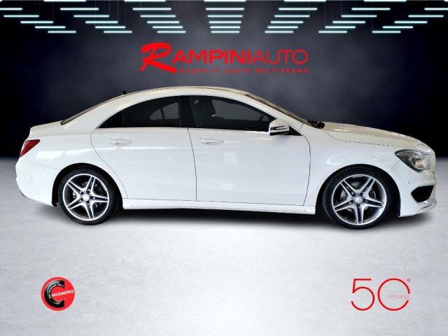 MERCEDES-BENZ CLA 200 CDI Premium 136 Cv Unico Proprietario