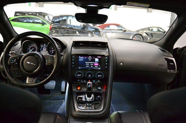 JAGUAR F-Type 3.0 V6 aut. Coupé S Sedili Sportivi-Service Jaguar