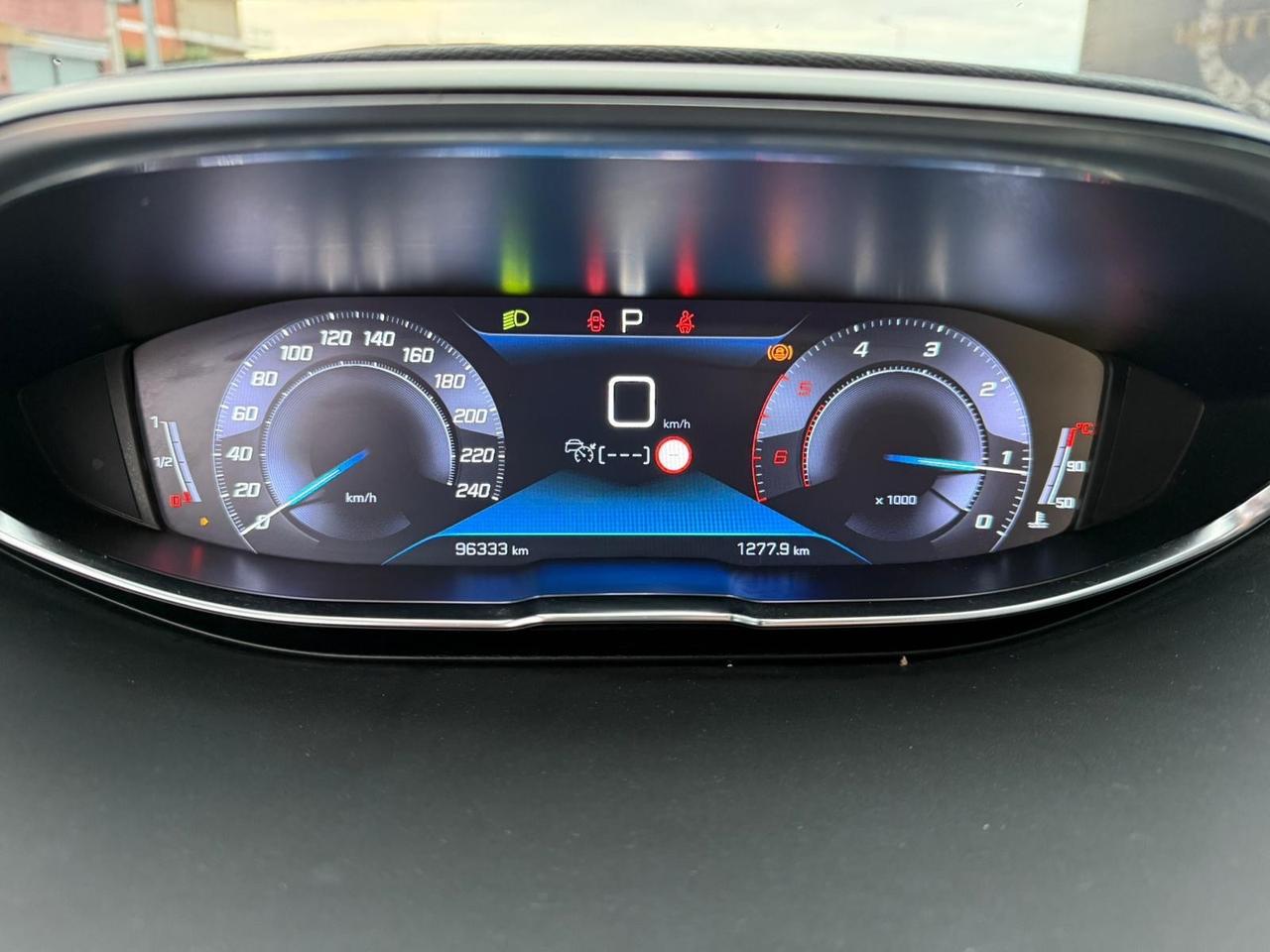 Peugeot 3008 BlueHDi 180 EAT8 GT*TETTO* IVA ESPOSTA