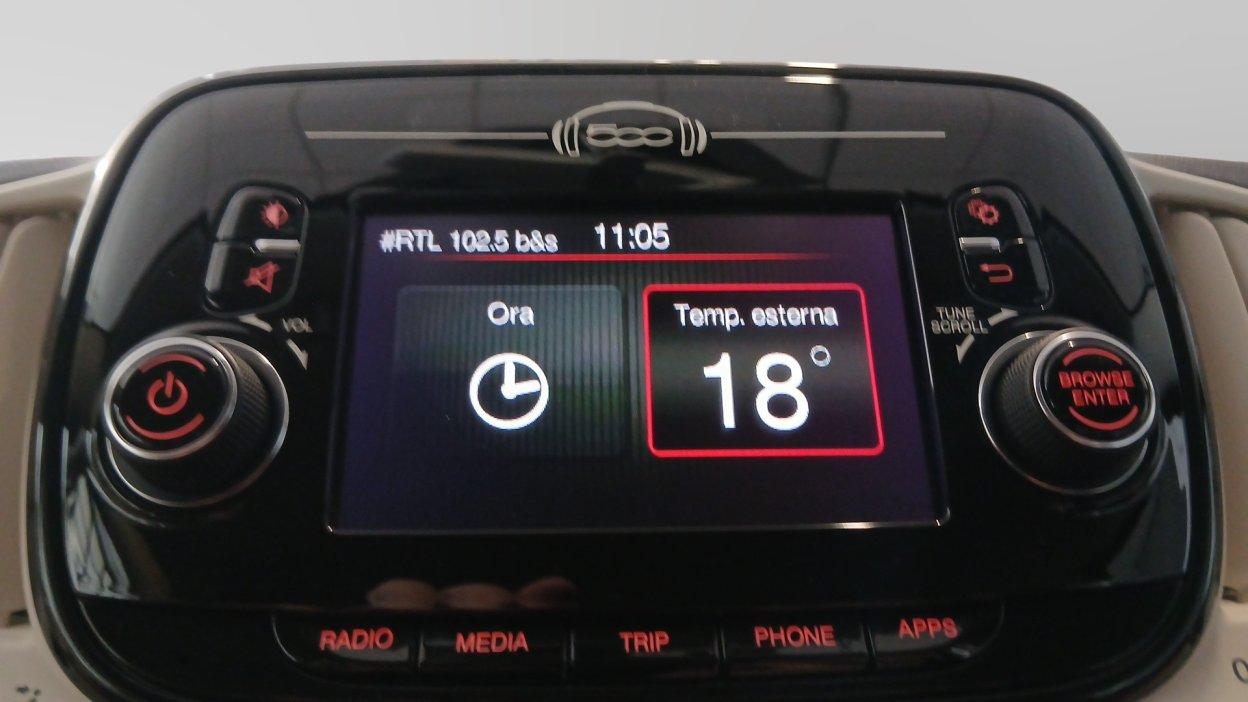 FIAT 500 (2015-2024) - 500 1.0 Hybrid Red