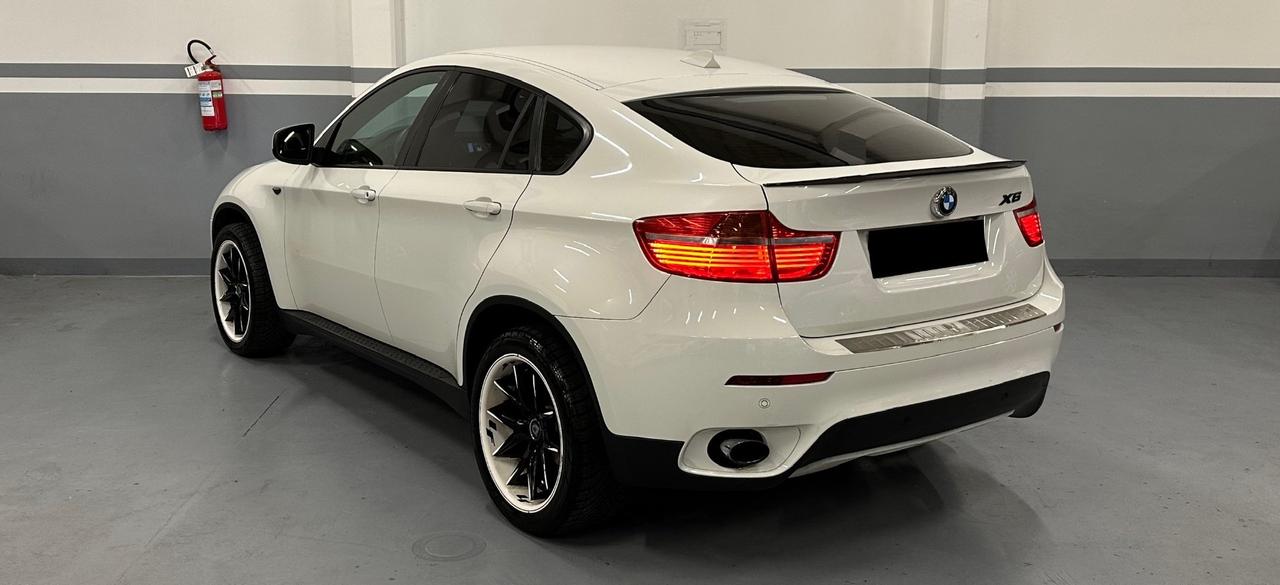 Bmw X6 xDrive35d Futura