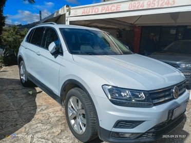 Volkswagen Tiguan 2.0 TDI SCR Business BlueMotion Technology