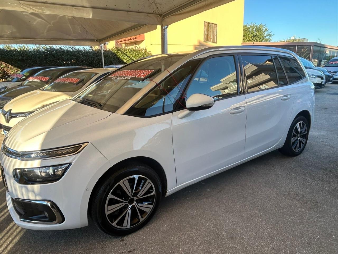 Citroen C4 Picasso BlueHDi 120 S&S EAT6