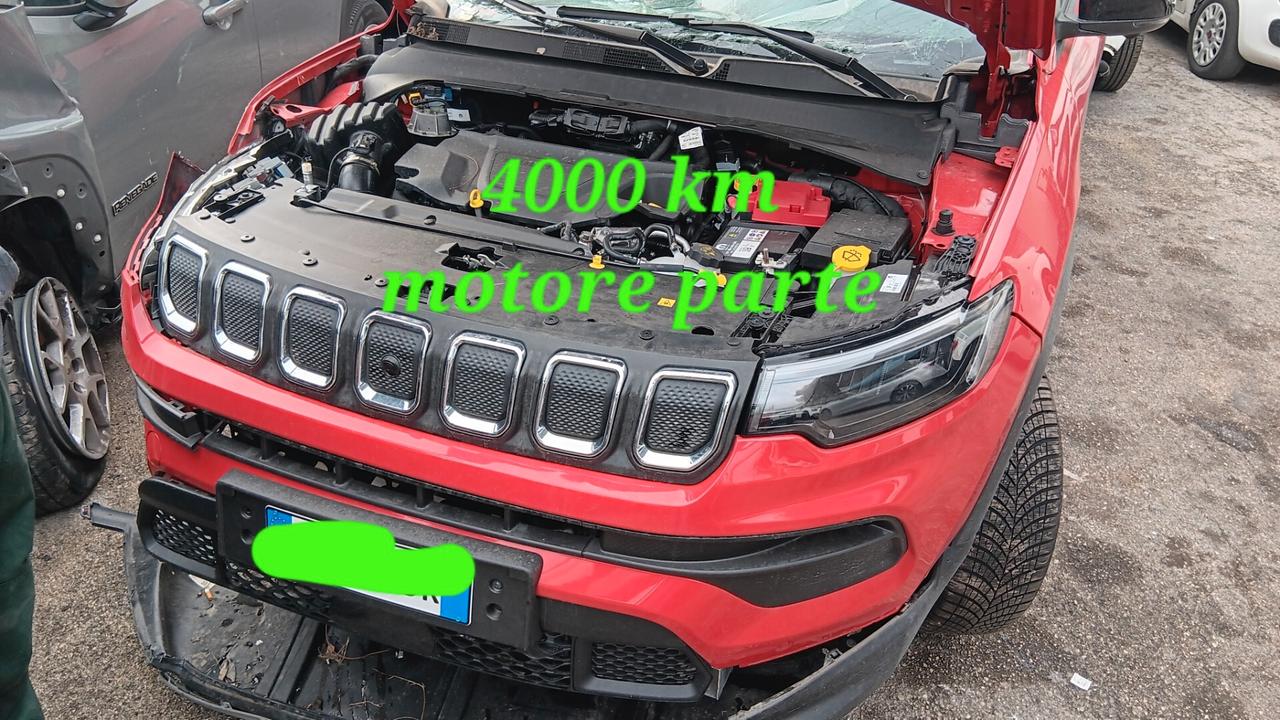 Jeep Compass incidentata sinistrata mondialcars 024