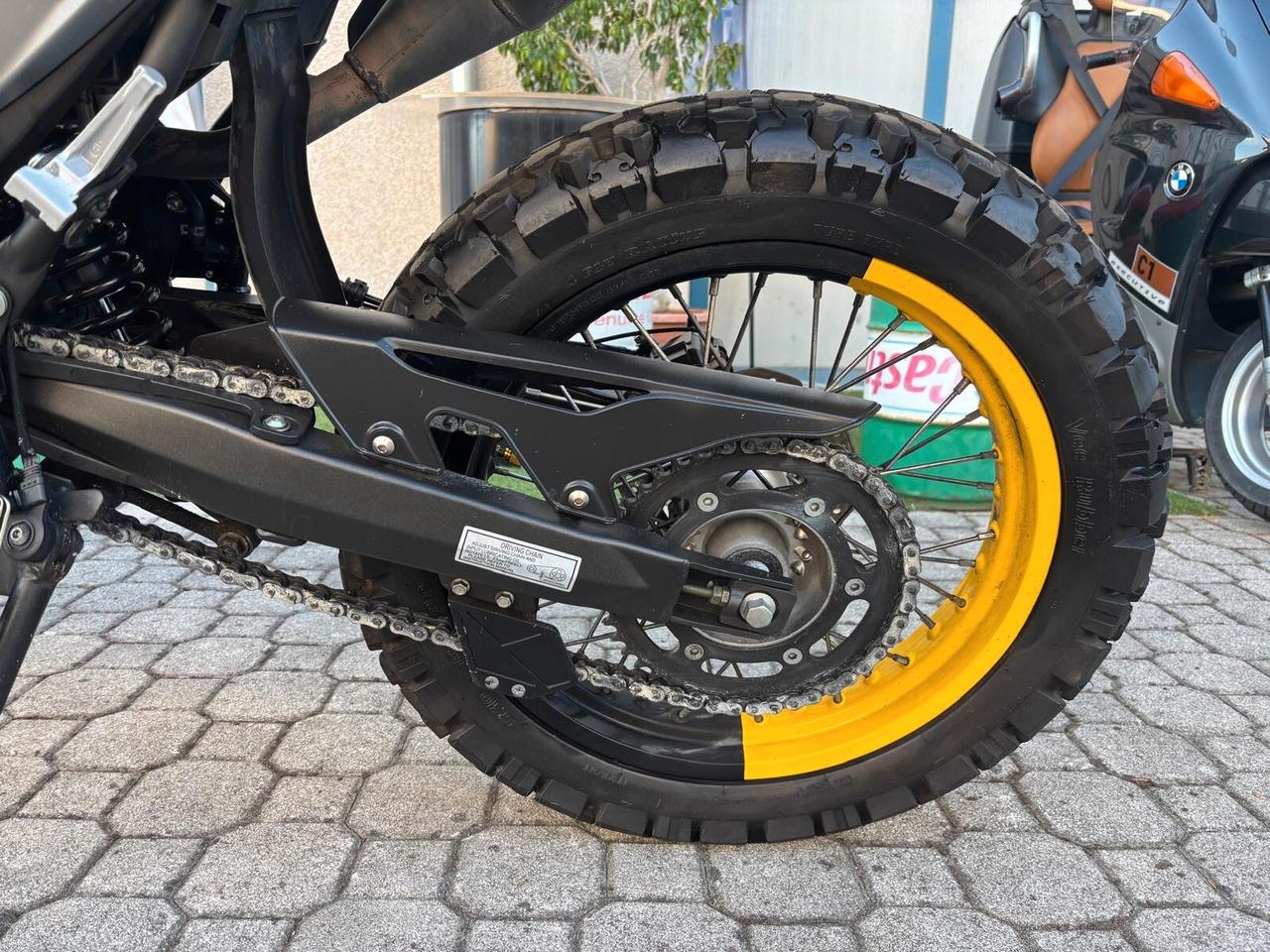 Voge Rally 300 ABS - Rif.710