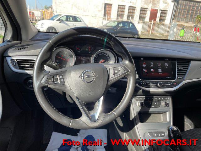 OPEL Astra 1.6 CDTi 110CV S&S Sports Tourer Business