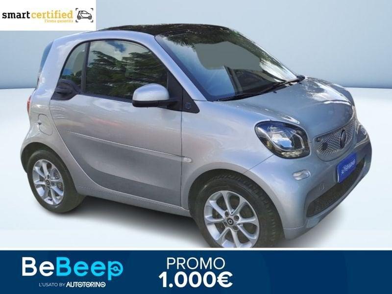 smart fortwo EQ PASSION MY19