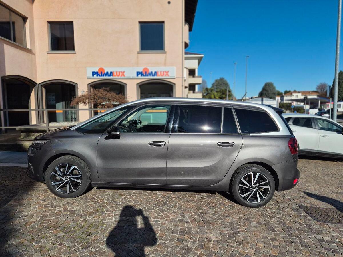 Citroen C4 SpaceTourer 1.2 puretech Shine Pack s&s 130cv