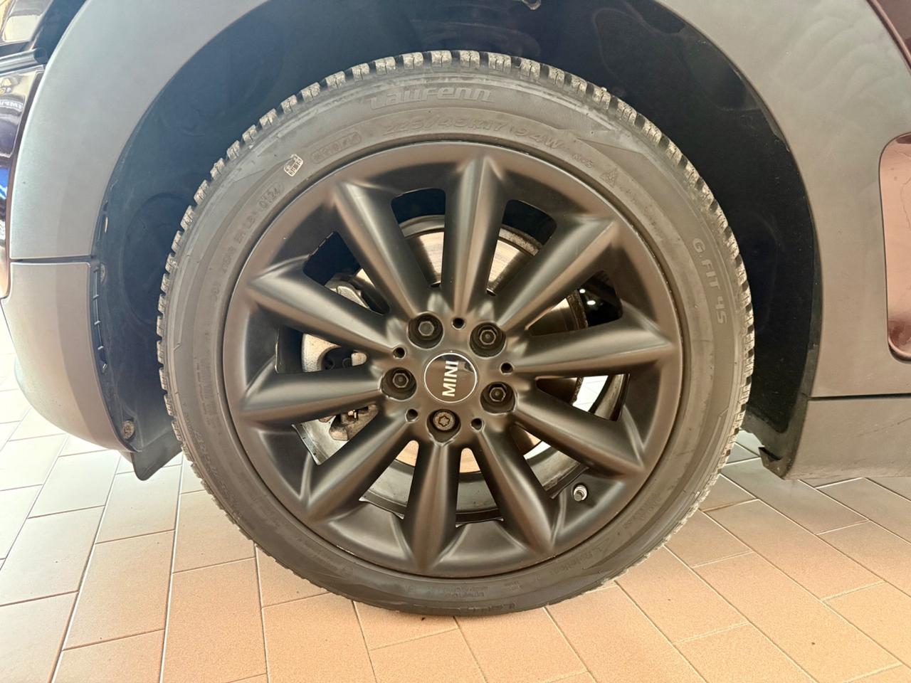 Mini Cooper Clubman 2.0D 150cv E6
