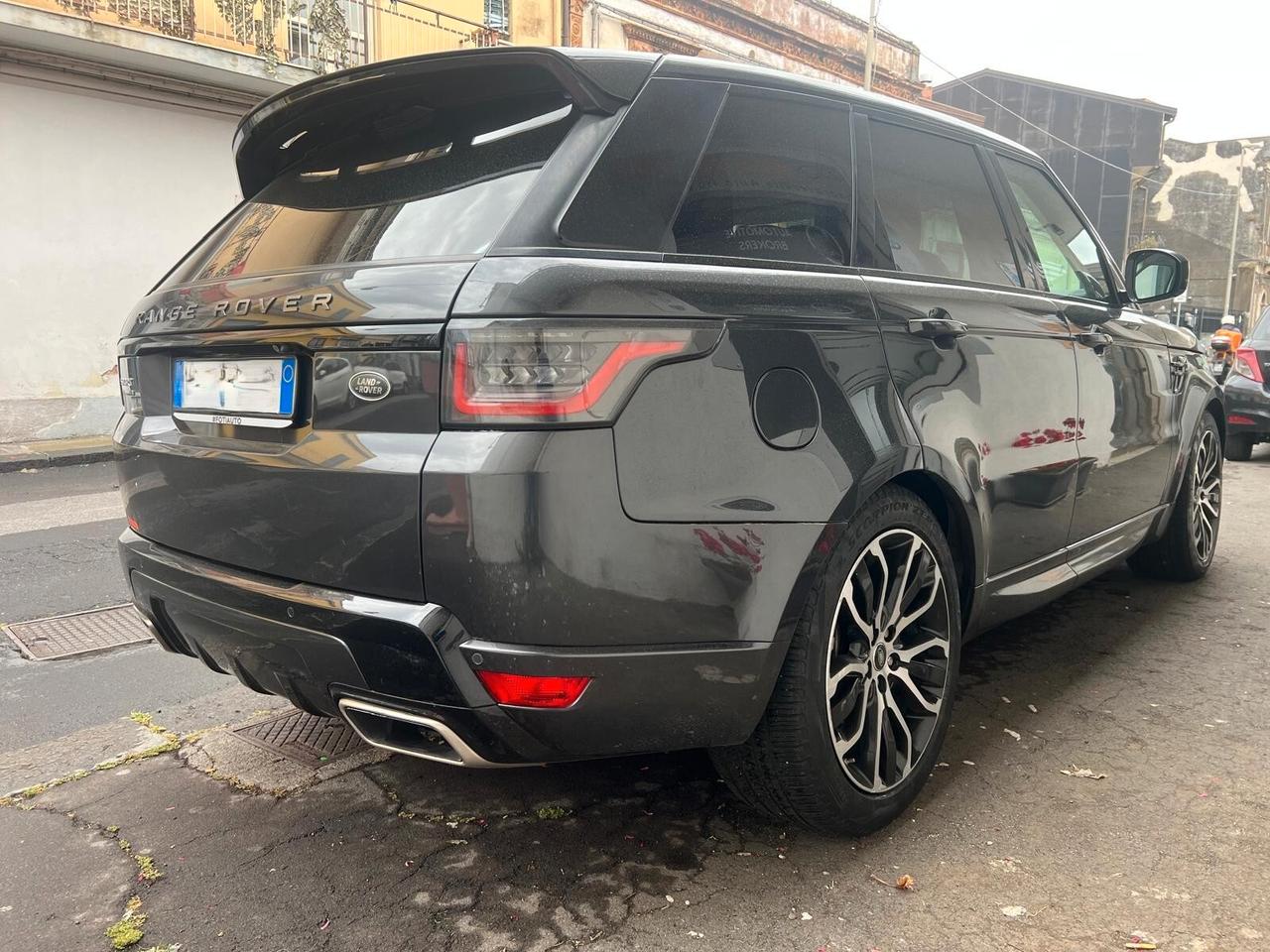 Land Rover Range Rover Range Rover 3.0 TDV6 HSE