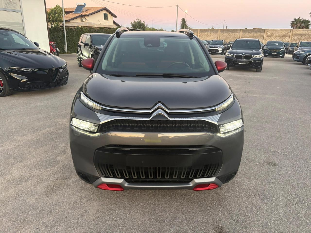 Citroen C3 Aircross PureTech 110 S&S C-Series