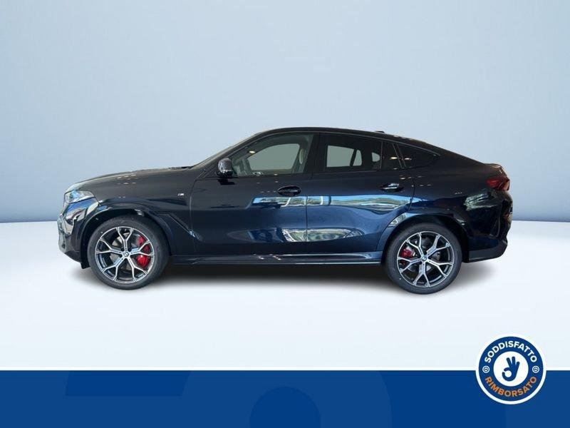 BMW X6 xDrive 30d M Sport Pro