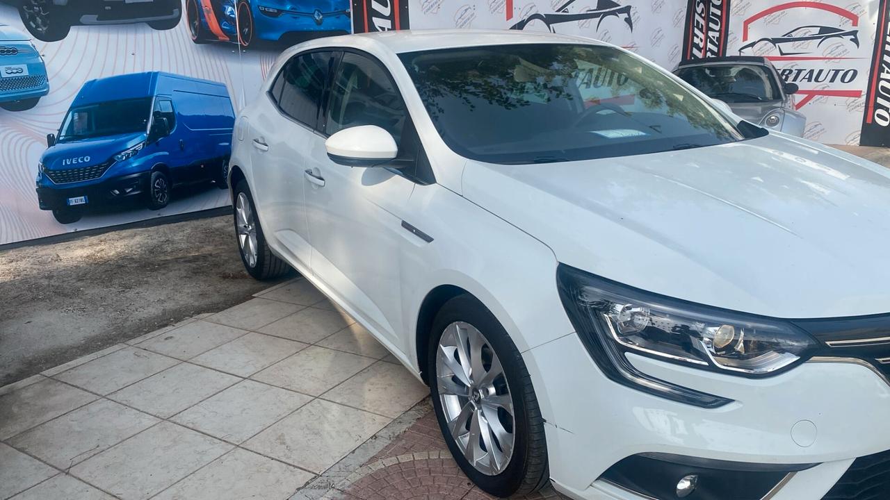 Renault Megane Mégane dCi 8V 110 CV EDC Energy GT Line AUTOMATICA