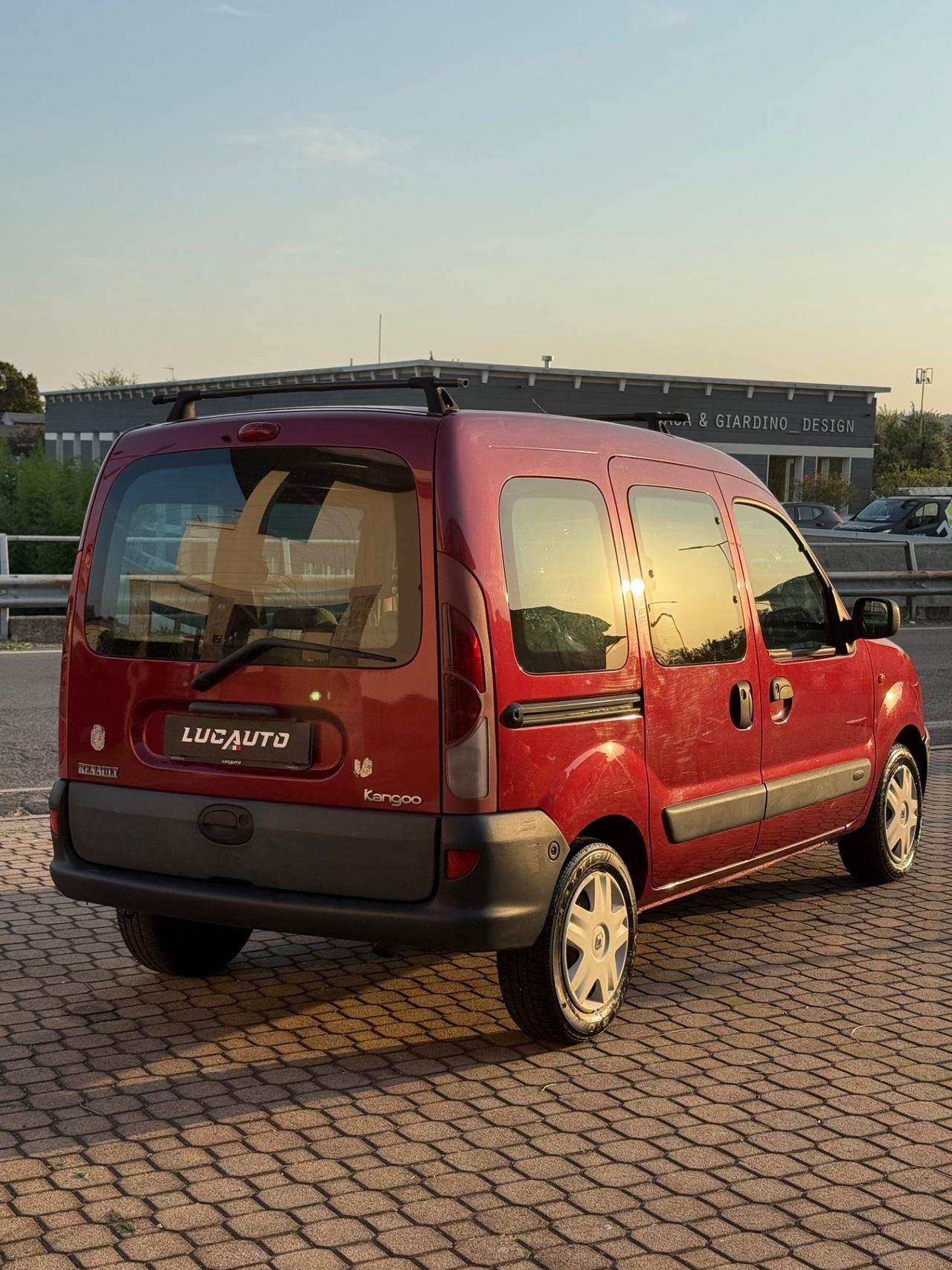 Renault Kangoo 1.5 dCi 65CV cat 5 porte