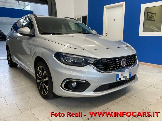 FIAT Tipo 1.6 Mjt S&S DCT SW Lounge