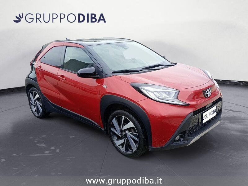 Toyota Aygo X 1.0 Lounge 72cv s-cvt