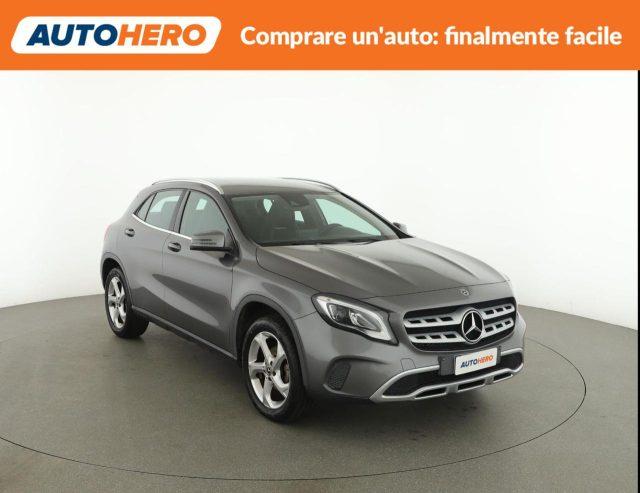 MERCEDES-BENZ GLA 180 d Sport