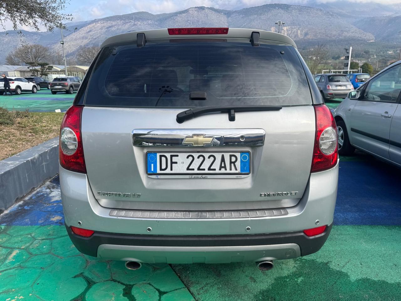 Chevrolet Captiva 2.0 VCDi LTX