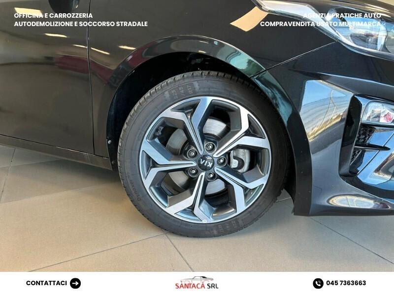 Kia Ceed 1.4 MPi GPL Scadenza 2030