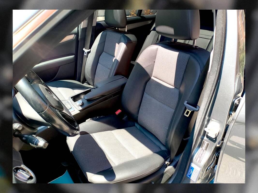 Mercedes Classe C - W204 2011 SW Classe C - W204 2012 SW 250 cdi Avantgarde 4matic
