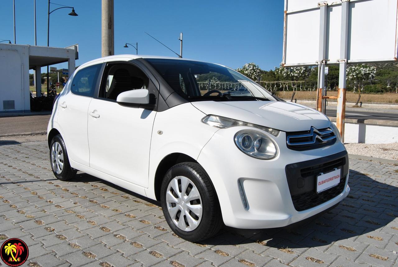 Citroen C1 VTi 68 5 porte Shine
