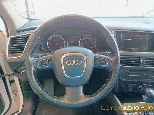 AUDI Q5 2.0 TDI 170 CV quattro S tronic