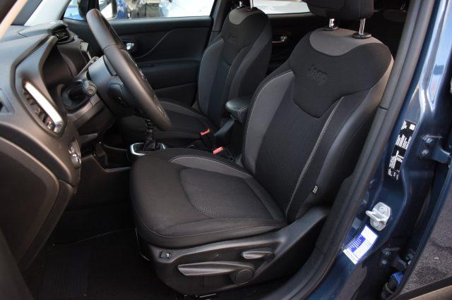 JEEP Renegade 1.6 Mjt 130 CV Limited **LED**NAV**CARPLAY**