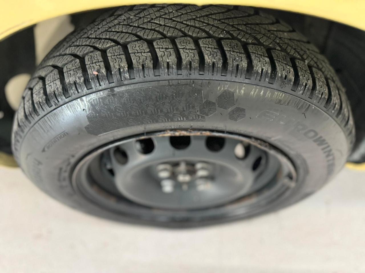 FIAT PANDA NEOPATENTATI