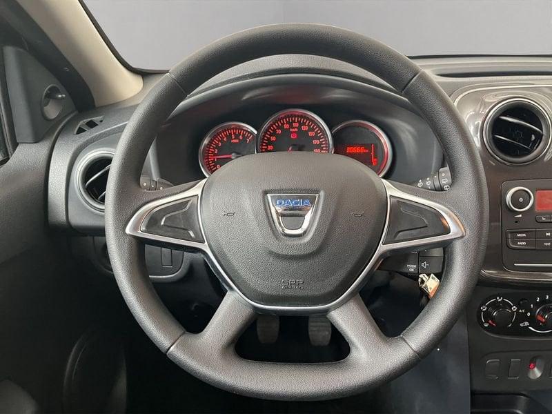 Dacia Sandero Sandero Stepway 1.0 sce Access s&s 75cv my19