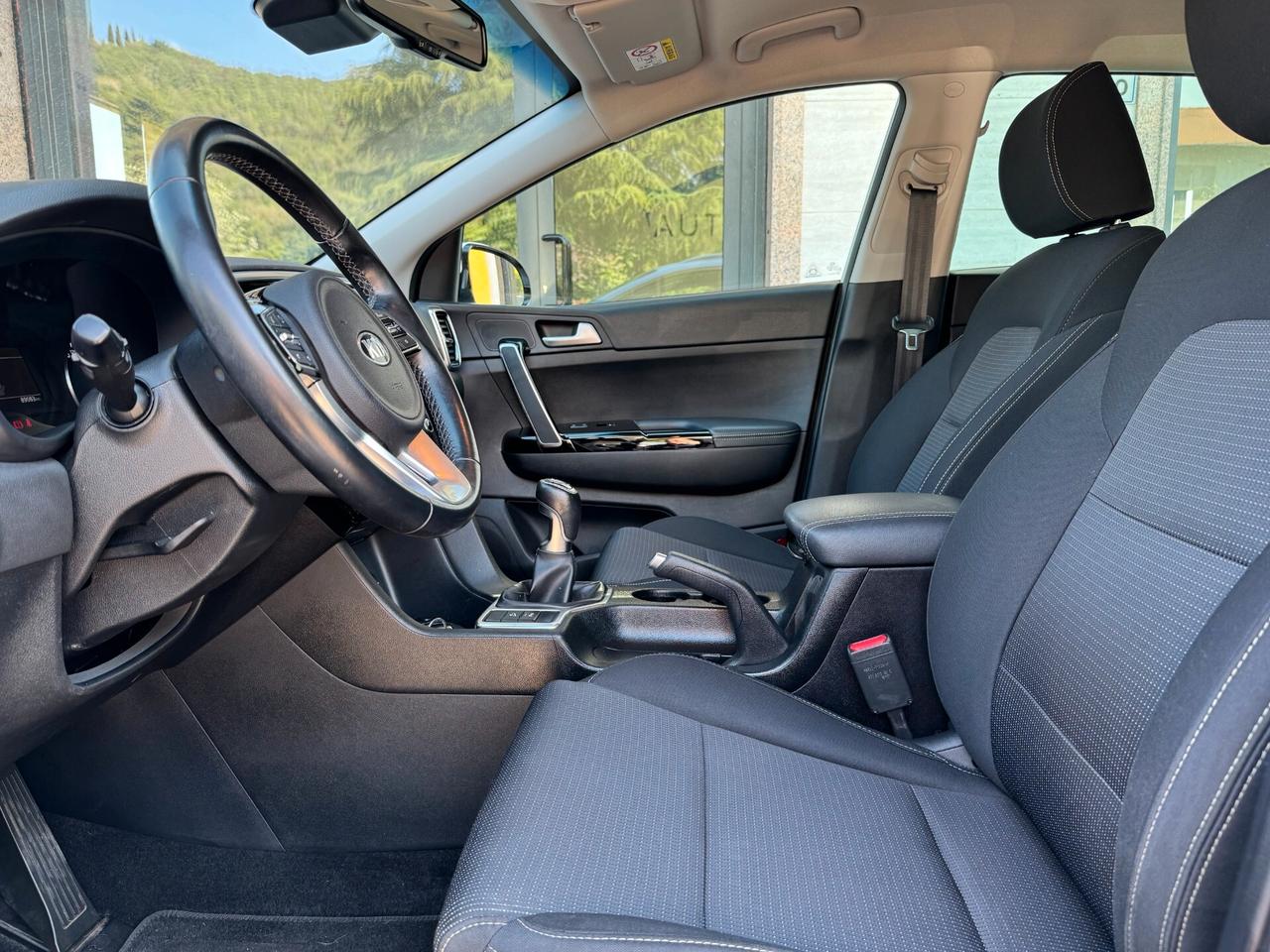 Kia Sportage 1.6 GDI 2WD Business Class