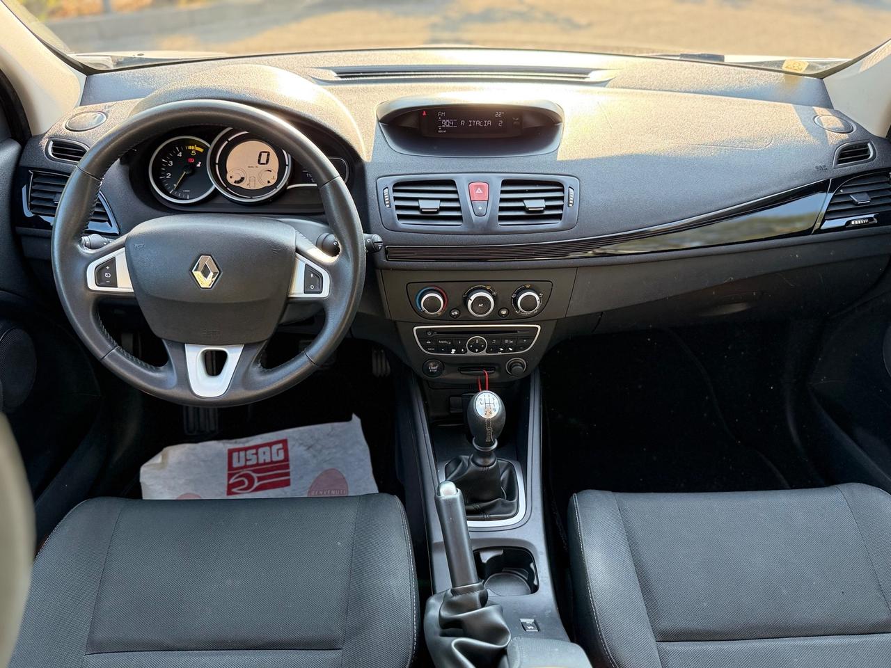 Renault Megane Mégane 1.5 dCi 110CV SporTour GT Line